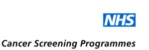 NHS breast screening (BSP) programme