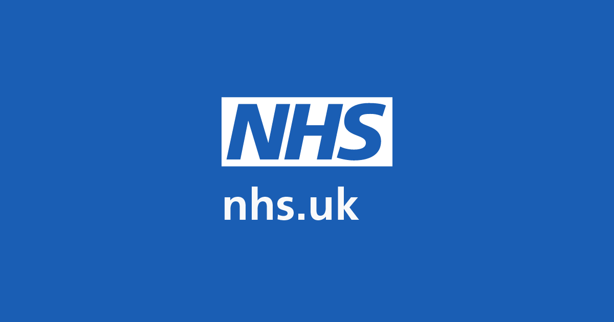 NHS Website For England NHS